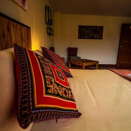 Iskay Boutique Hostel ラパス エクステリア 写真
