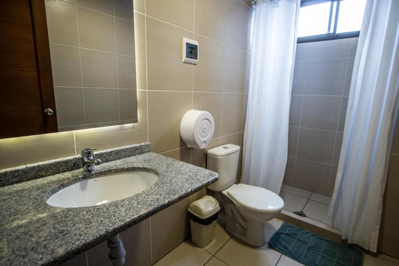 Iskay Boutique Hostel ラパス エクステリア 写真