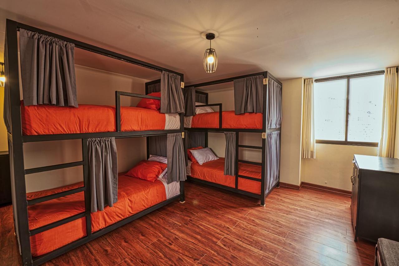 Iskay Boutique Hostel ラパス エクステリア 写真