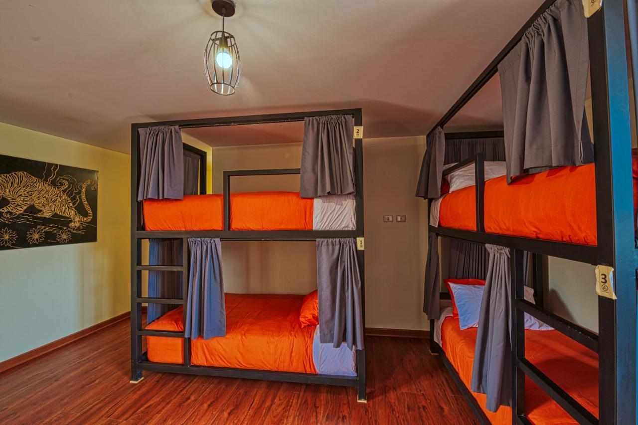 Iskay Boutique Hostel ラパス エクステリア 写真