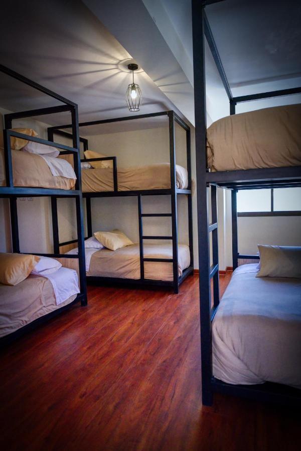 Iskay Boutique Hostel ラパス エクステリア 写真