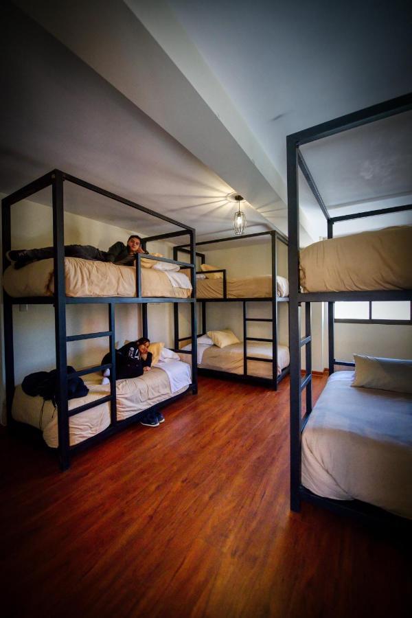 Iskay Boutique Hostel ラパス エクステリア 写真